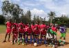 MAKOSIR FC LADIES DESTROYS THE SWAT FC Makosir FC