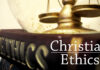 CHRISTIAN ETHICS
