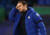 BREAKING: CHELSEA CONFIRMS SACKING OF COACH FRANK LAMPARD Frank Lampard