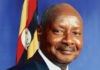 Uganda’s President Yoweri Museveni takes early lead as he is eyeing the 6th term in office Yoweri Museveni