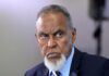 Former Cabinet Minister & Garissa Senator Mohammed Haji Dies At Nairobi Hospital Senator