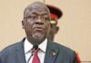 President Magufuli Asks Tanzanians To Fast and Pray In Order To Defeat The Virus Magufuli
