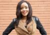 Have A Look At Joey Muthengi’s New Hair Joey