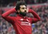 Liverpool‘s Striker Mo-Salah Asks For Sh. 40k Private Hotel Night Suite In Nairobi Ahead Of The Match Liverpool