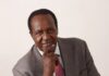 Breaking; Kiambaa MP Paul Koinange Dies In Nairobi Paul