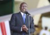 Deputy President Welcomed In Nandi, If He Gets Evicted From Karen