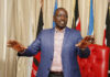 DP Ruto Cautions Police Not To Take Any Political Sides Police