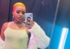 Femi One Reveals She Has A Nail Eating Disorder Femi One