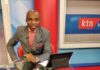 KTN News Anchor Lofty Matambo Reveals His Resignation Lofty Matambo
