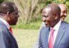 ODM Changes Tune, Now Admit That Governer Oparanya Met With DP Ruto ruto and oparanya