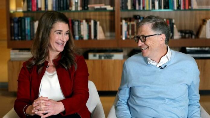 Bill Gates & Mellinda