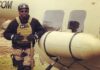 Revealed: This is Exactly What Actor Ainea Ojiambo Was Protecting On The Moi Avenue Shooting Ainea