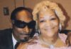 USA Veteran Rapper Snoop Dogg Goes Through Heart-Wrenching Times As His Mum Fell Sick On Mother’s Day Snoop Dogg
