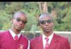 Twins That Scored Similar Grades In KCPE, Excel In Similar Grades In KCSE KCSE