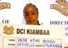 Ruaka: Woman Known For Stupifying People Before Stealing All Their Valuables Arrested Ruaka
