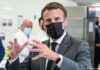 Revealed: This Is What The Man That Slapped The President Does Emmanuel Macron
