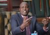 Major Blow To Raila As Kanini Kega Reveals That There’s No Alliance Pact Between Jubilee And ODM Kanini Kega