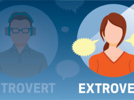 Social Introverts Versus Digital Extroverts