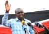 “Hit The Gym First ,” MP Oscar Sudi Slams Mudavadi