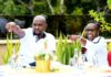 Savage Reactions From Netizens After Kipchumba Murkomen Posted His Wife
