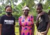 Conjestina’s Family Breaks Silence On Reports That Claimed She Set Her House On Fire, Reveal This