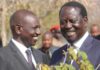 Ruto Speaks On Working With Raila, Discloses His Secret Meeting With Uhuru’s Allies
