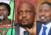 Moses Kuria, Martha Karua And Mwangi Kiunjuri Exposed, Their Stand With DP Ruto Revealed