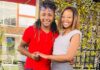 Thee Pluto And Girlfriend Felicity Shiro Break up (screenshots)