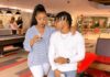 Otile Brown Throwing Shade At His Ethiopian Girlfriend, Have They Broken Up