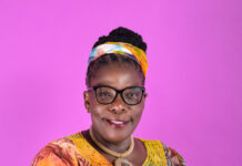This Woman Mary Makokha; Busia County Women Rep Aspirant Mary Makokha